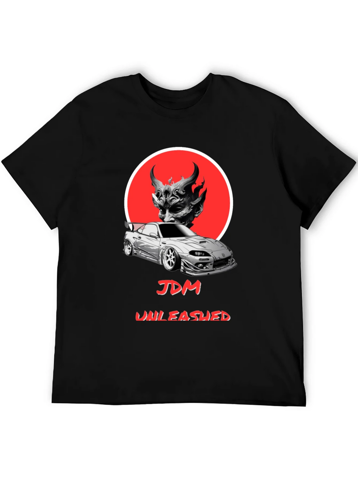 JDM Unleashed T-Shirt product image 8