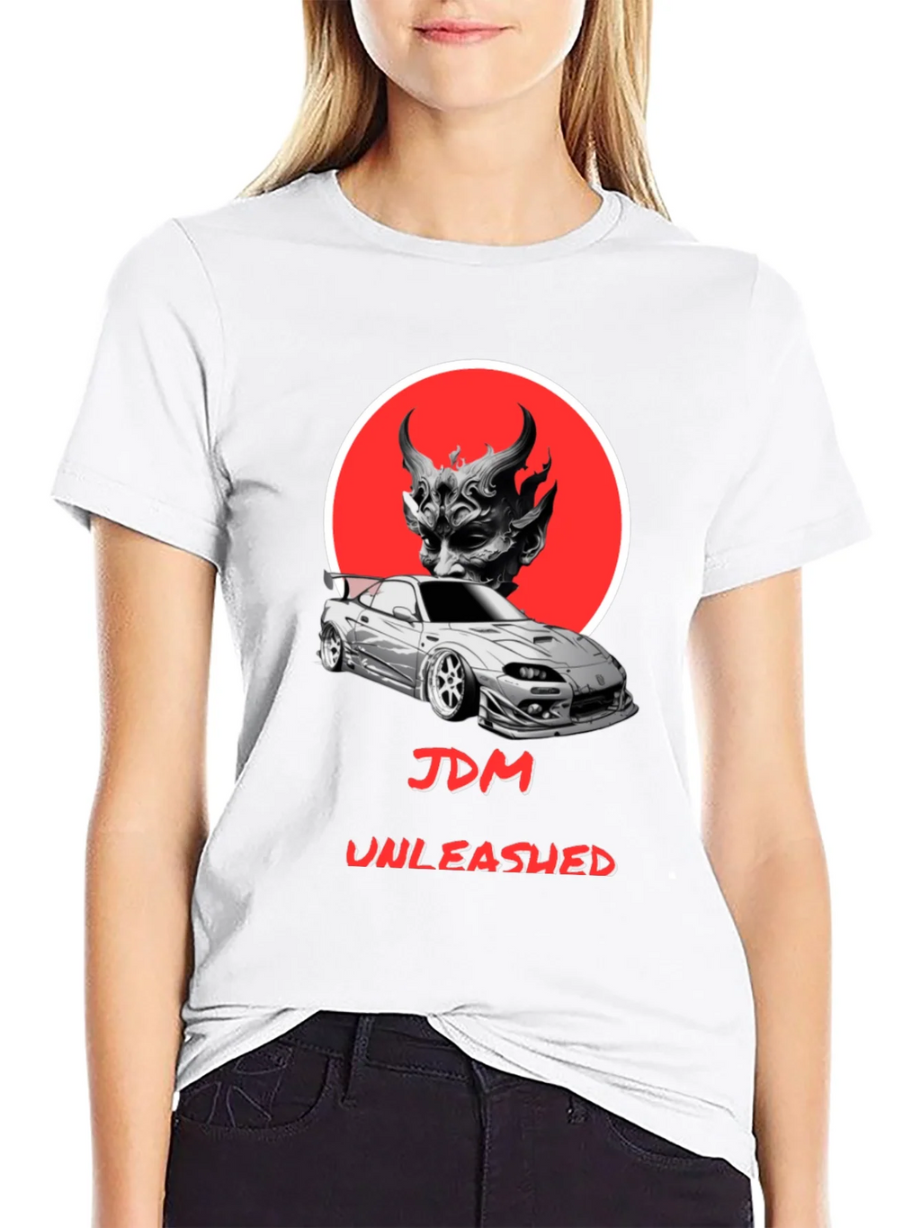 JDM Unleashed T-Shirt product image 11