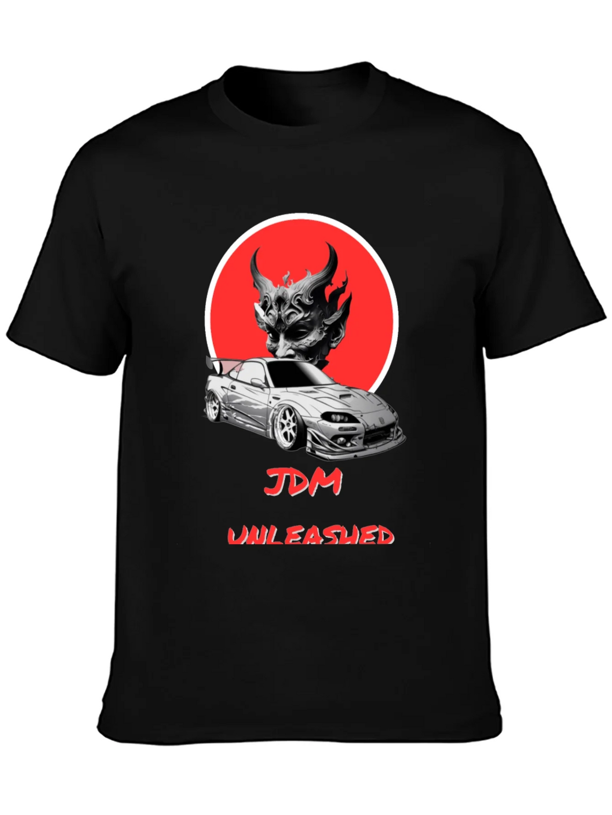 JDM Unleashed T-Shirt product image 6