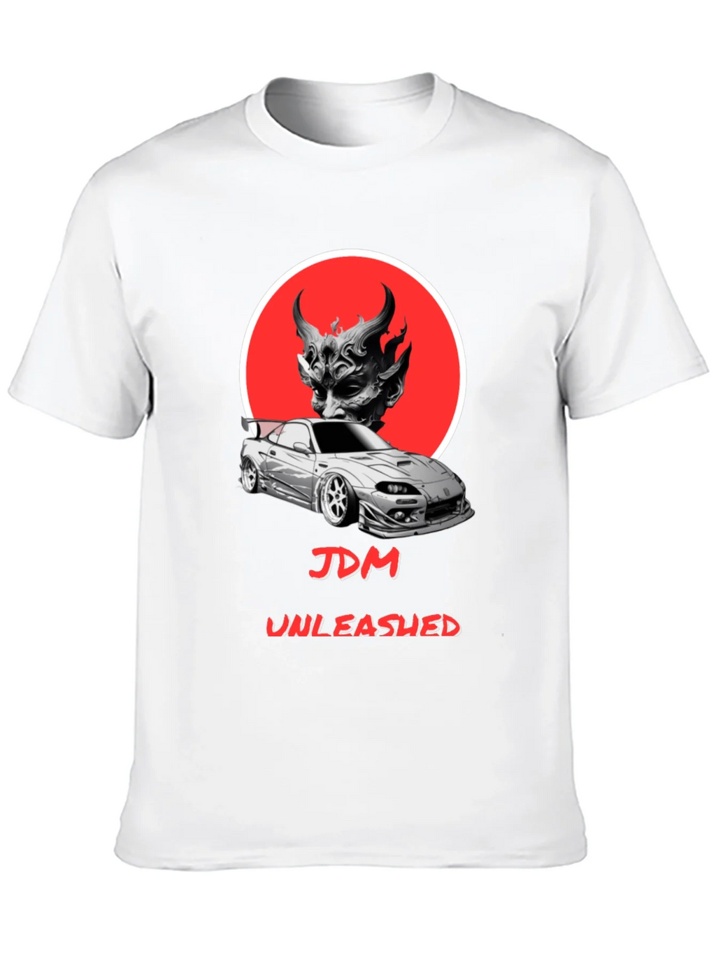 JDM Unleashed T-Shirt product image 12