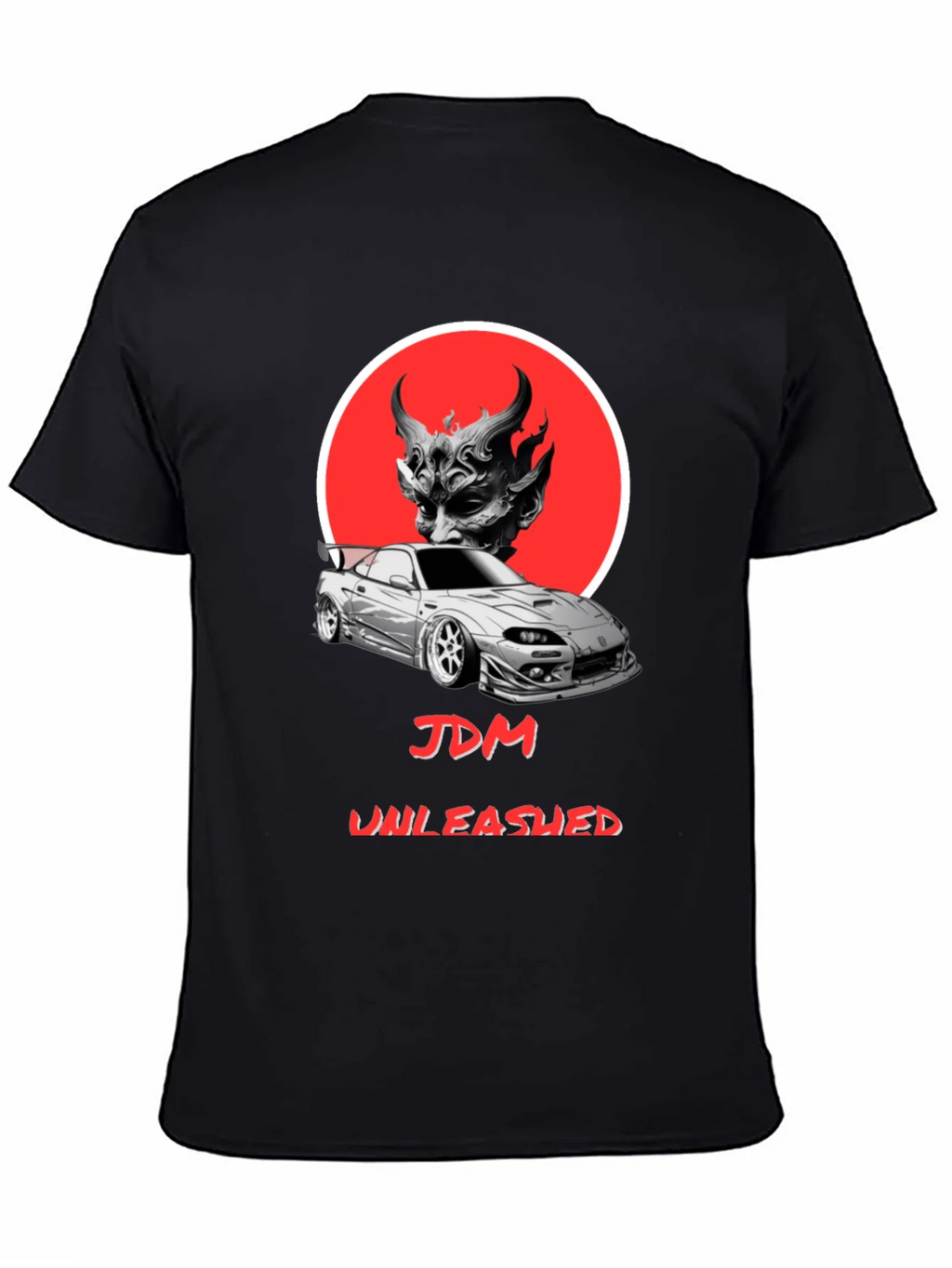 JDM Unleashed T-Shirt product image 7