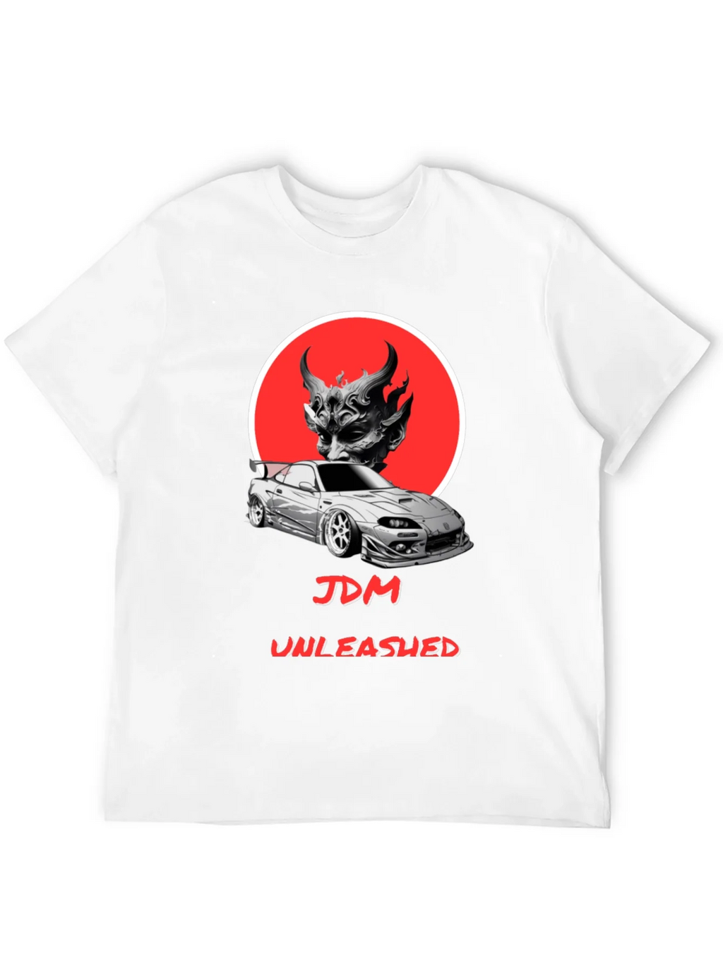 JDM Unleashed T-Shirt product image 3