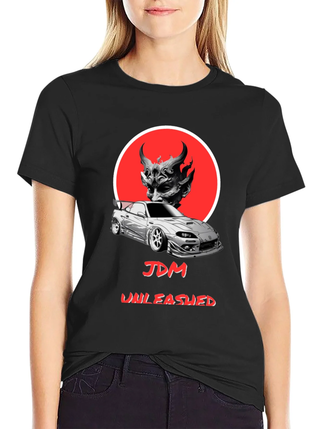 JDM Unleashed T-Shirt product image 5