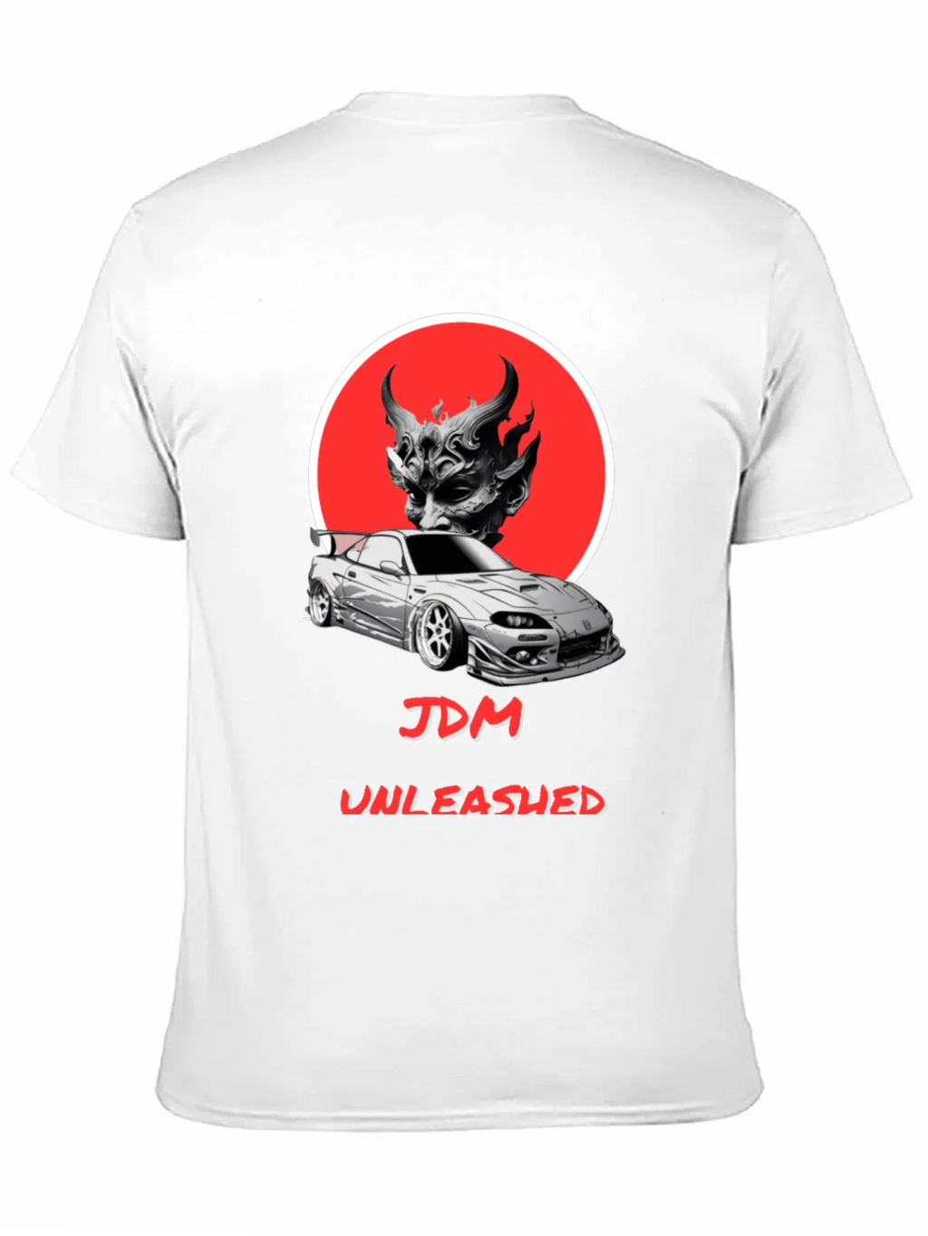 JDM Unleashed T-Shirt product image 2