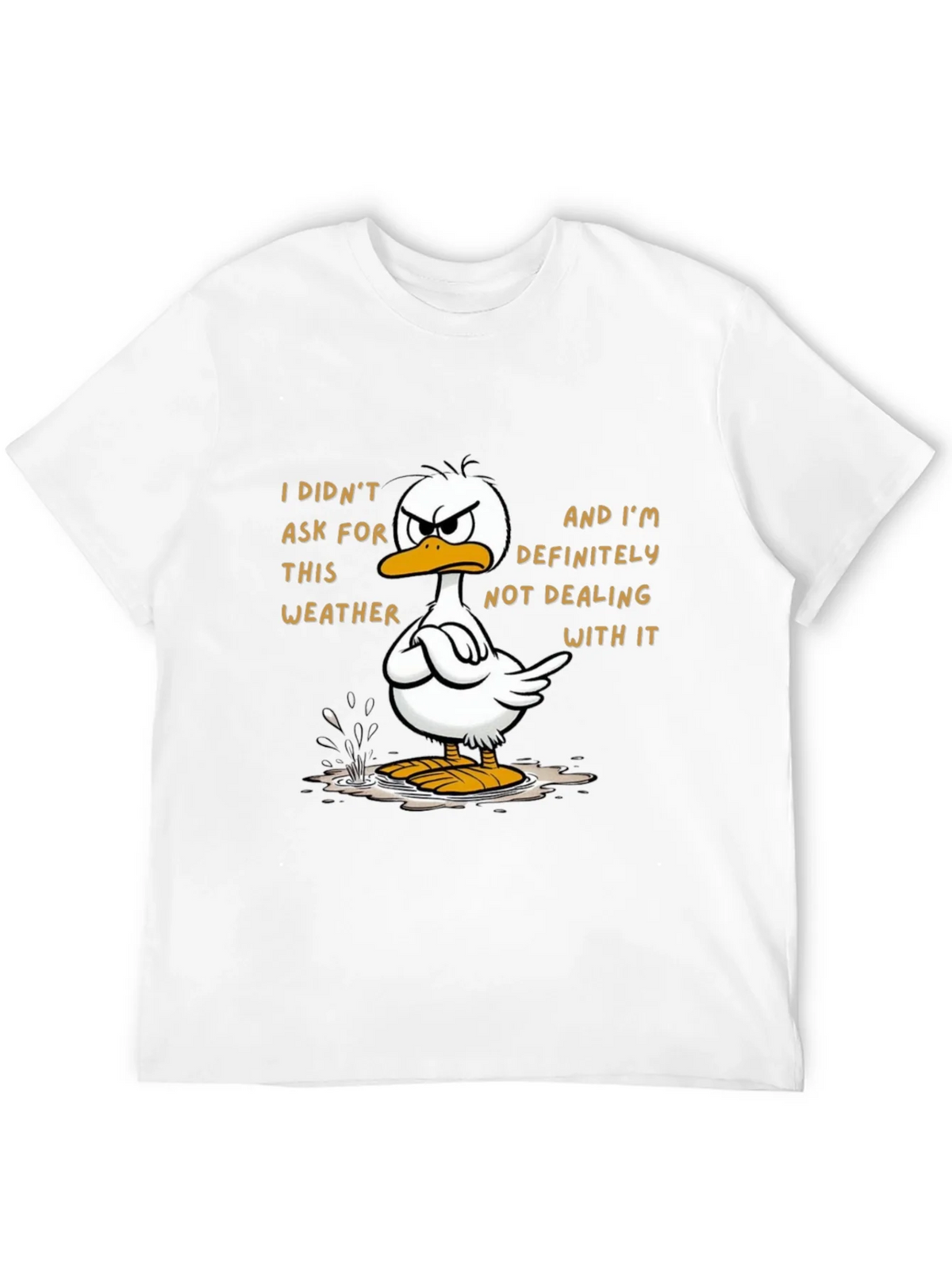 Angry Duck Graphic Tee product image 11