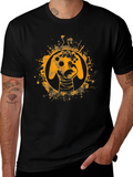 Gamer Controller Graphic Tee - Black product image 1