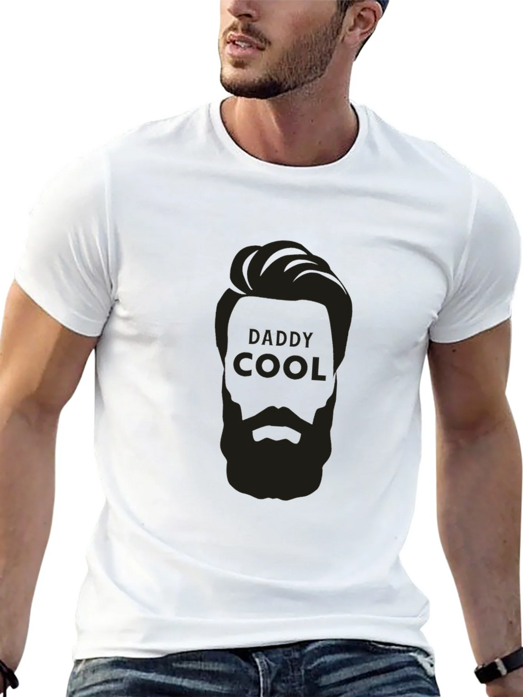 Daddy Cool Graphic T-Shirt - Stylish Mens Tee product image 12
