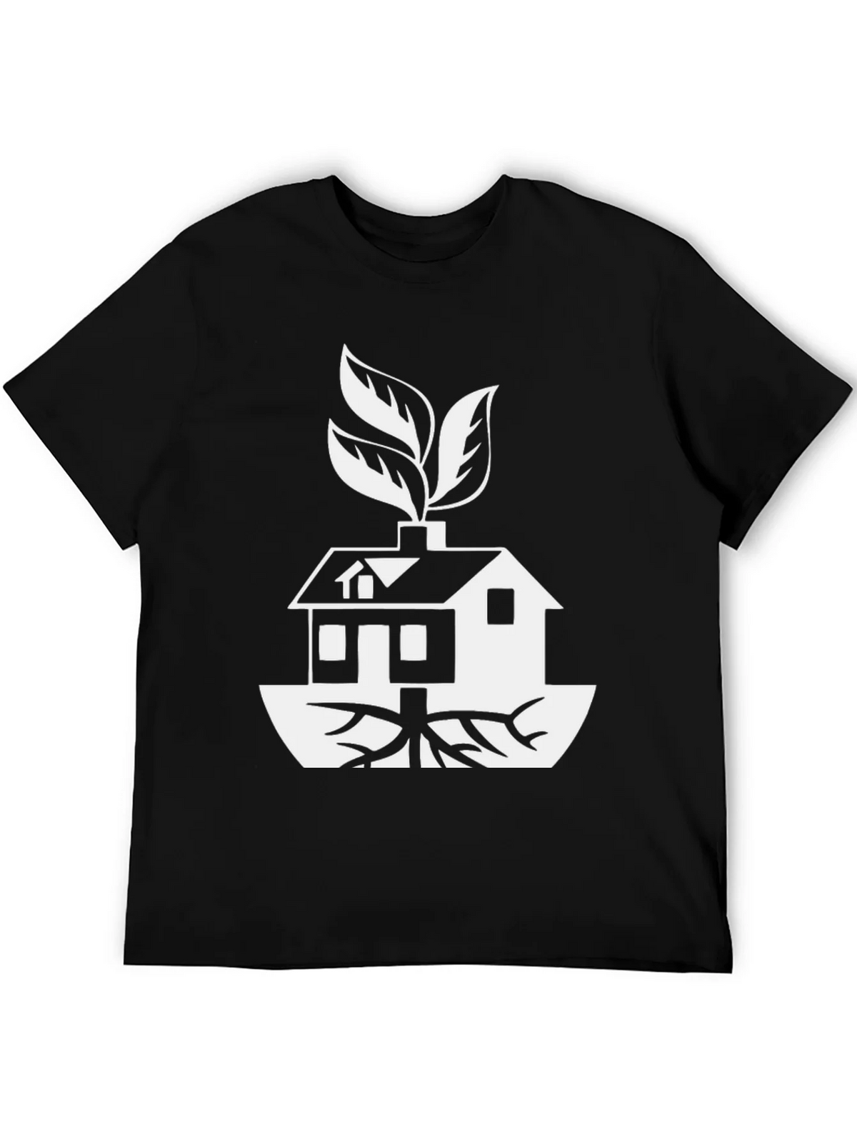 Eco Home T-Shirt: Sustainable Living Tee product image 5