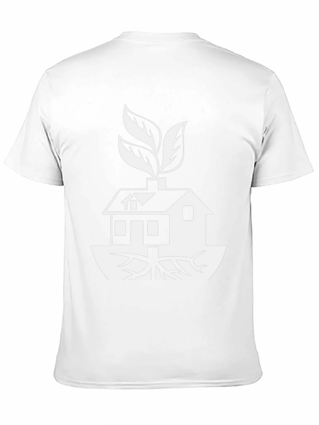 Eco Home T-Shirt: Sustainable Living Tee product image 10