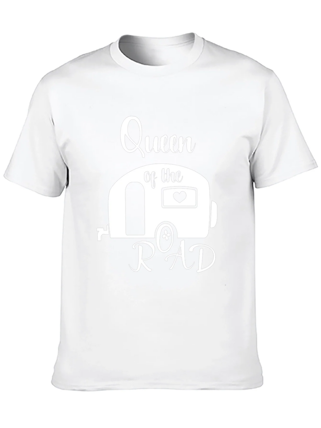Queen of the Road Graphic T-Shirt product image 9