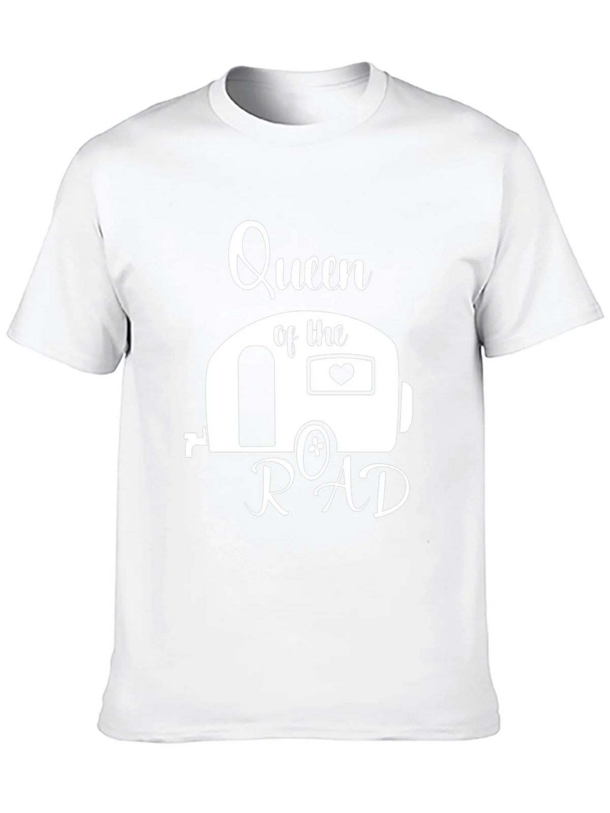Queen of the Road Graphic T-Shirt product image 9