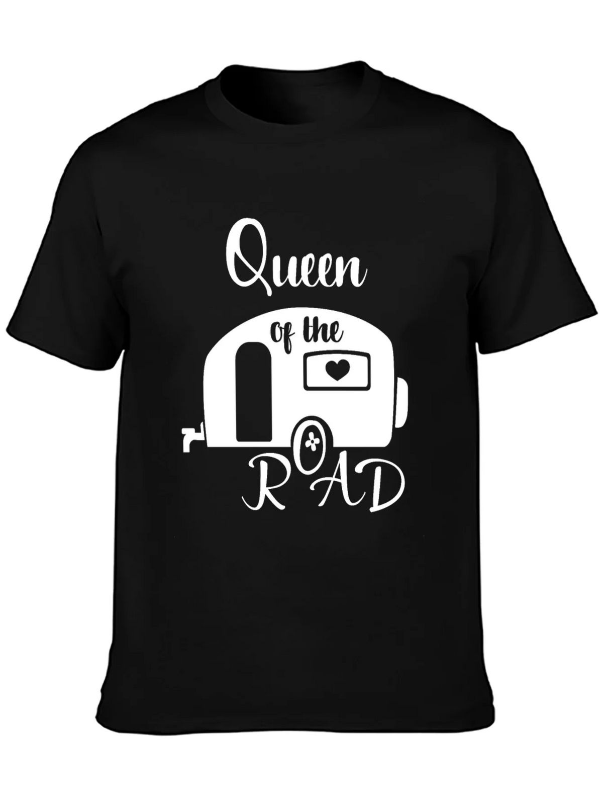 Queen of the Road Graphic T-Shirt product image 3