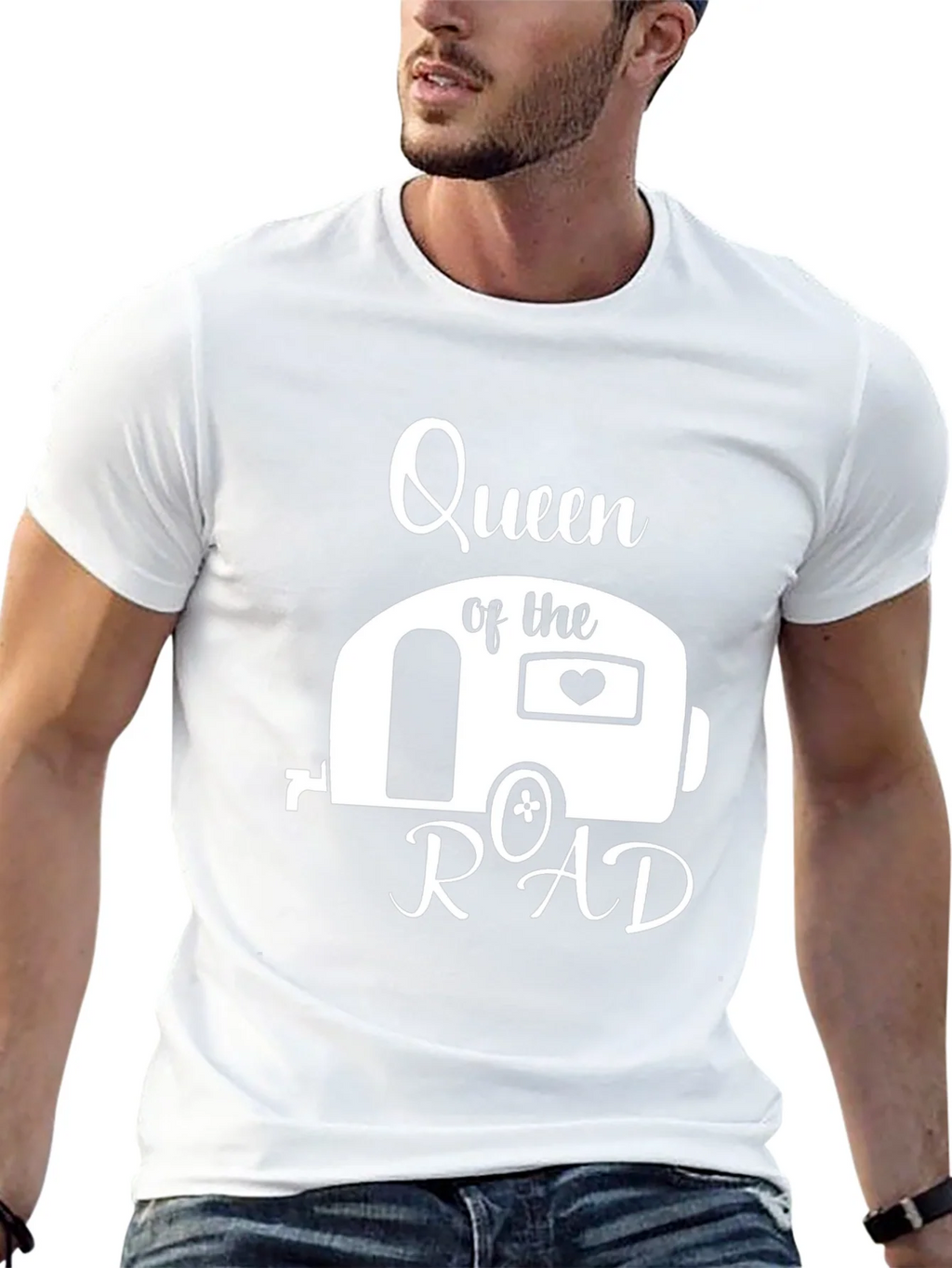 Queen of the Road Graphic T-Shirt product image 12