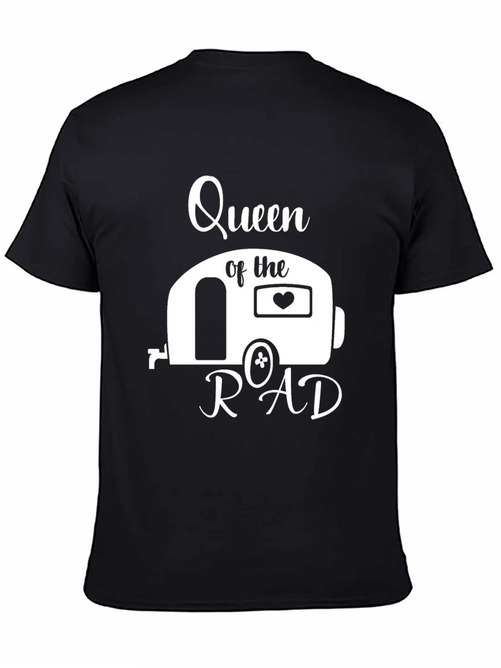 Queen of the Road Graphic T-Shirt product image 4