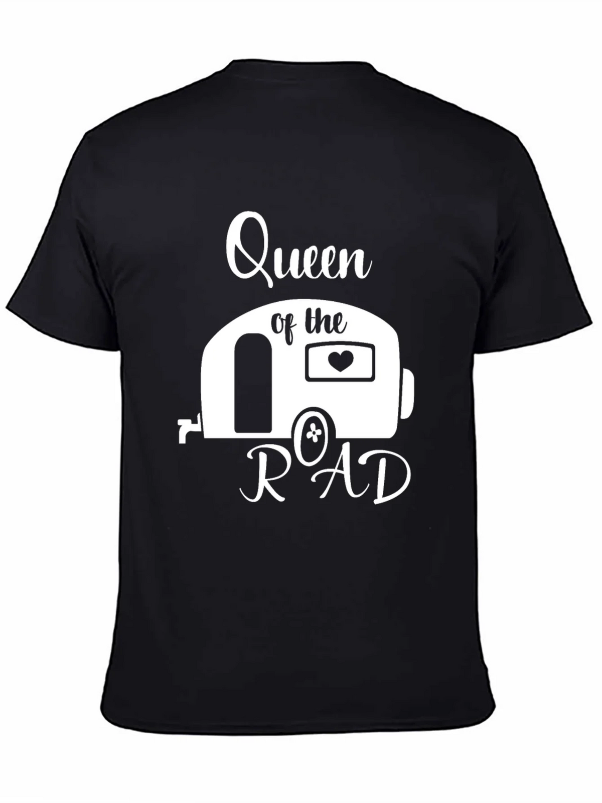 Queen of the Road Graphic T-Shirt product image 4