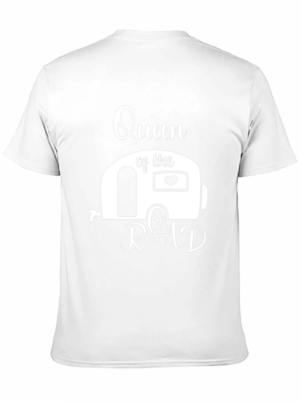 Queen of the Road Graphic T-Shirt product image 10