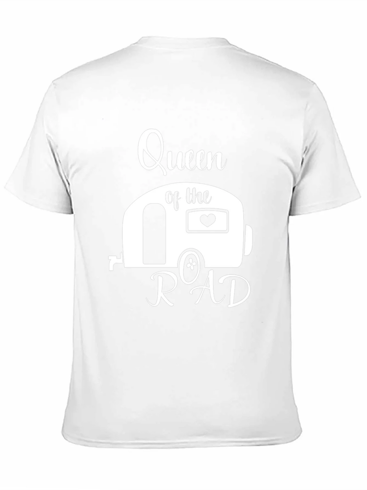 Queen of the Road Graphic T-Shirt product image 10