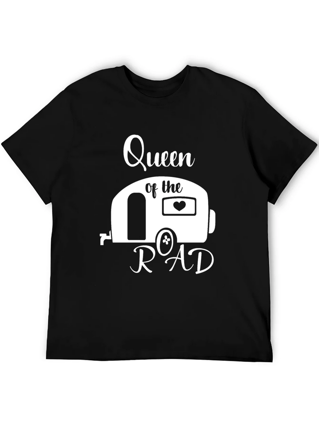 Queen of the Road Graphic T-Shirt product image 5