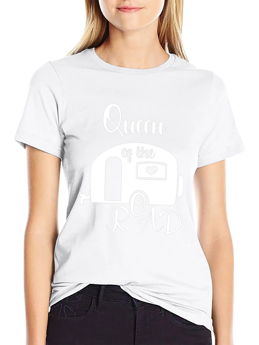 Queen of the Road Graphic T-Shirt product image 8