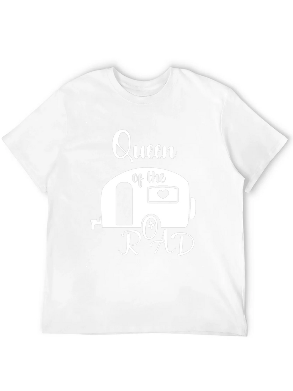 Queen of the Road Graphic T-Shirt product image 11