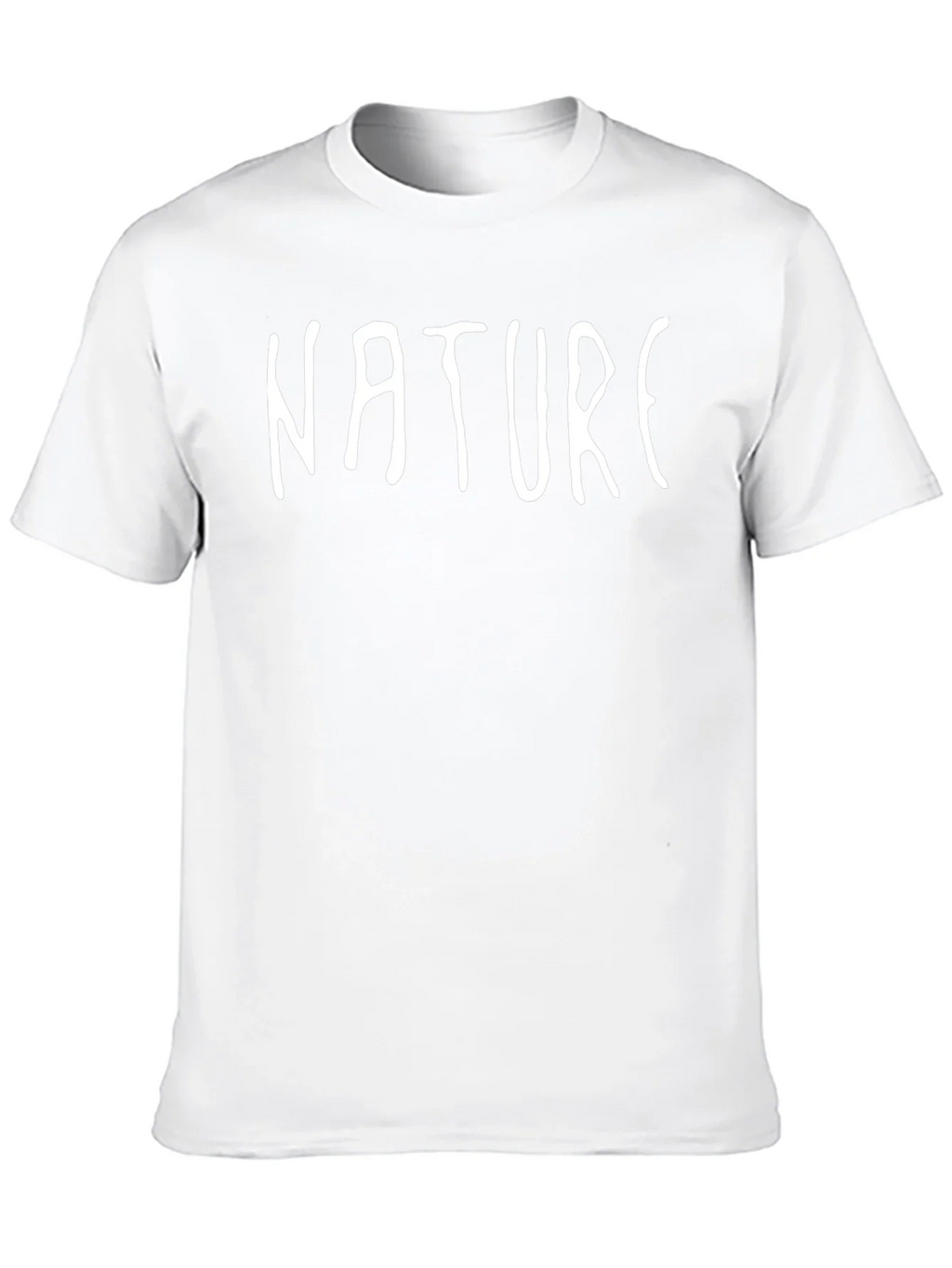 Nature Graphic Print T-Shirt - Relaxed Fit product image 9