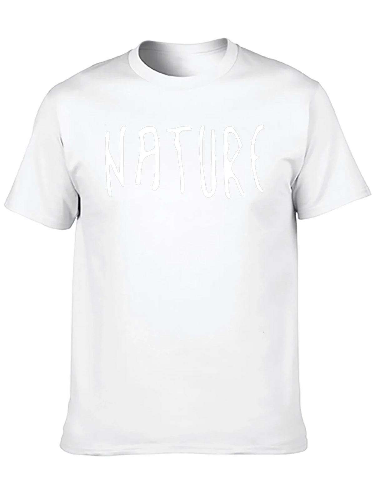Nature Graphic Print T-Shirt - Relaxed Fit product image 9