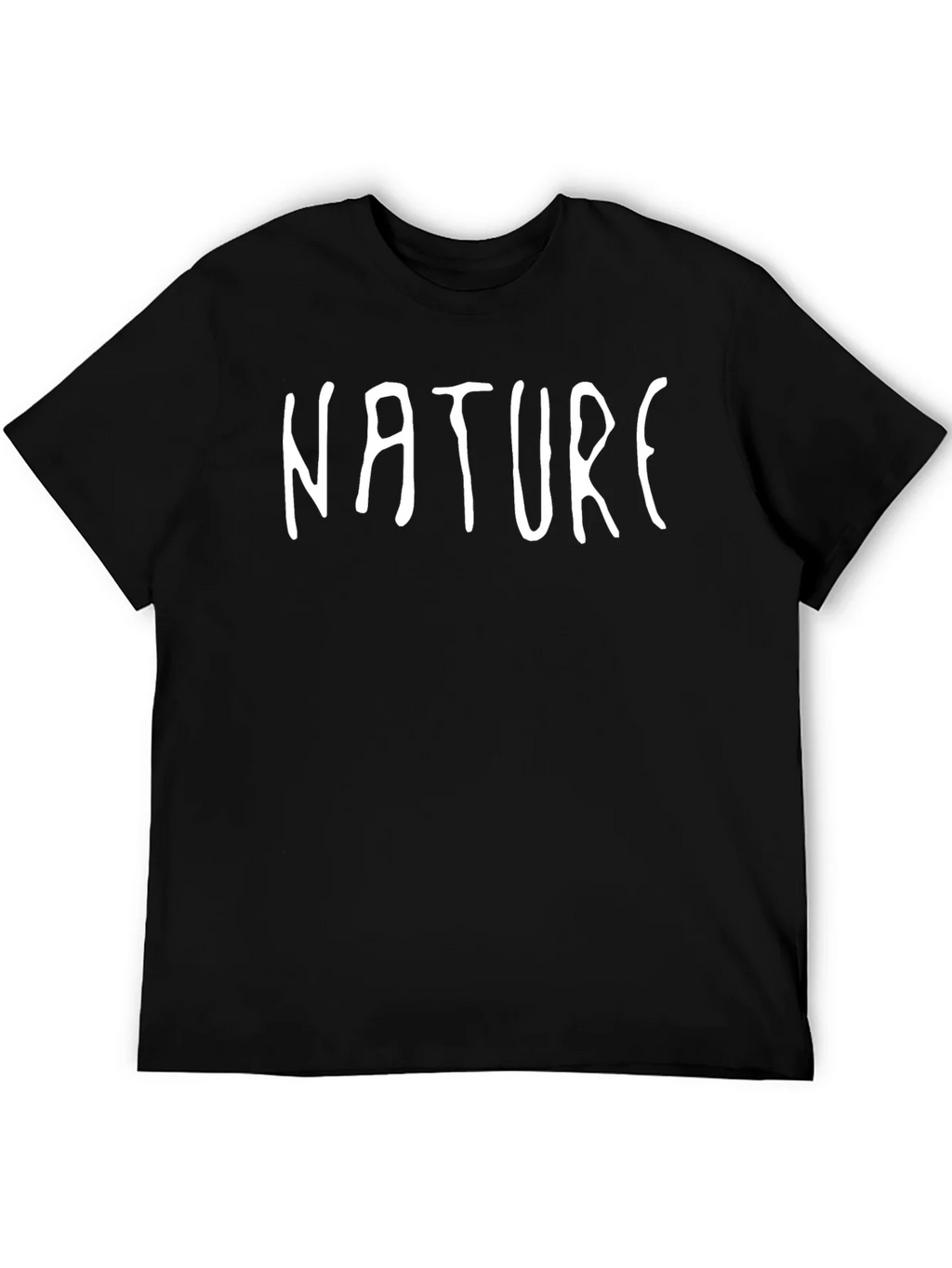 Nature Graphic Print T-Shirt - Relaxed Fit product image 5