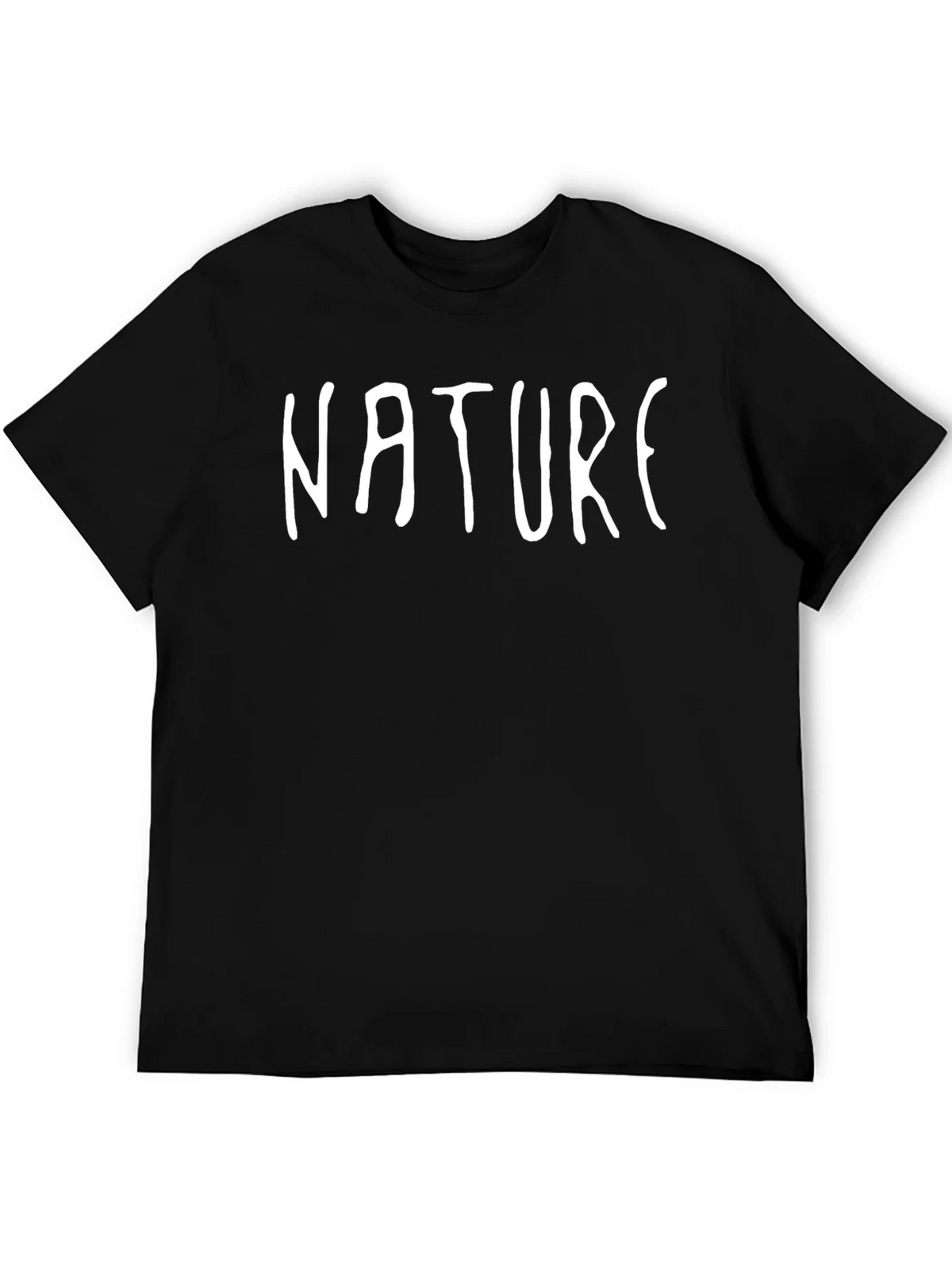 Nature Graphic Print T-Shirt - Relaxed Fit product image 5