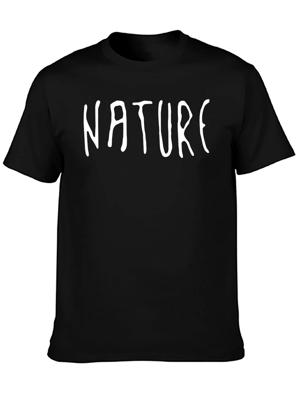 Nature Graphic Print T-Shirt - Relaxed Fit product image 3