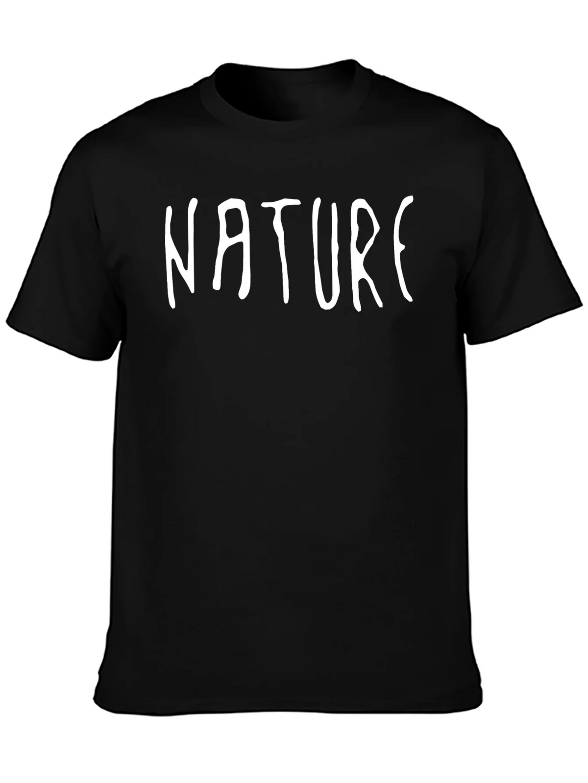 Nature Graphic Print T-Shirt - Relaxed Fit product image 3
