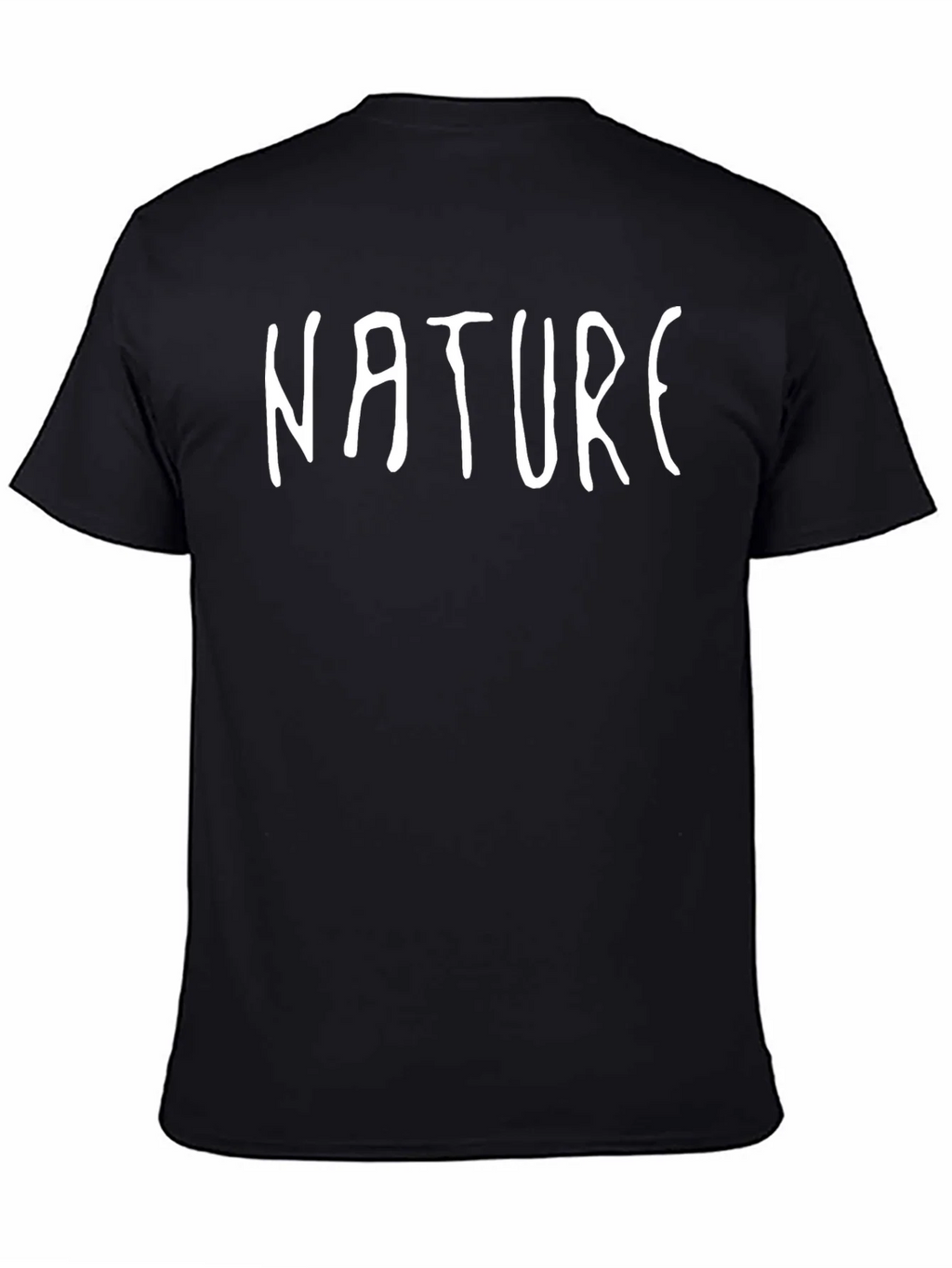 Nature Graphic Print T-Shirt - Relaxed Fit product image 4