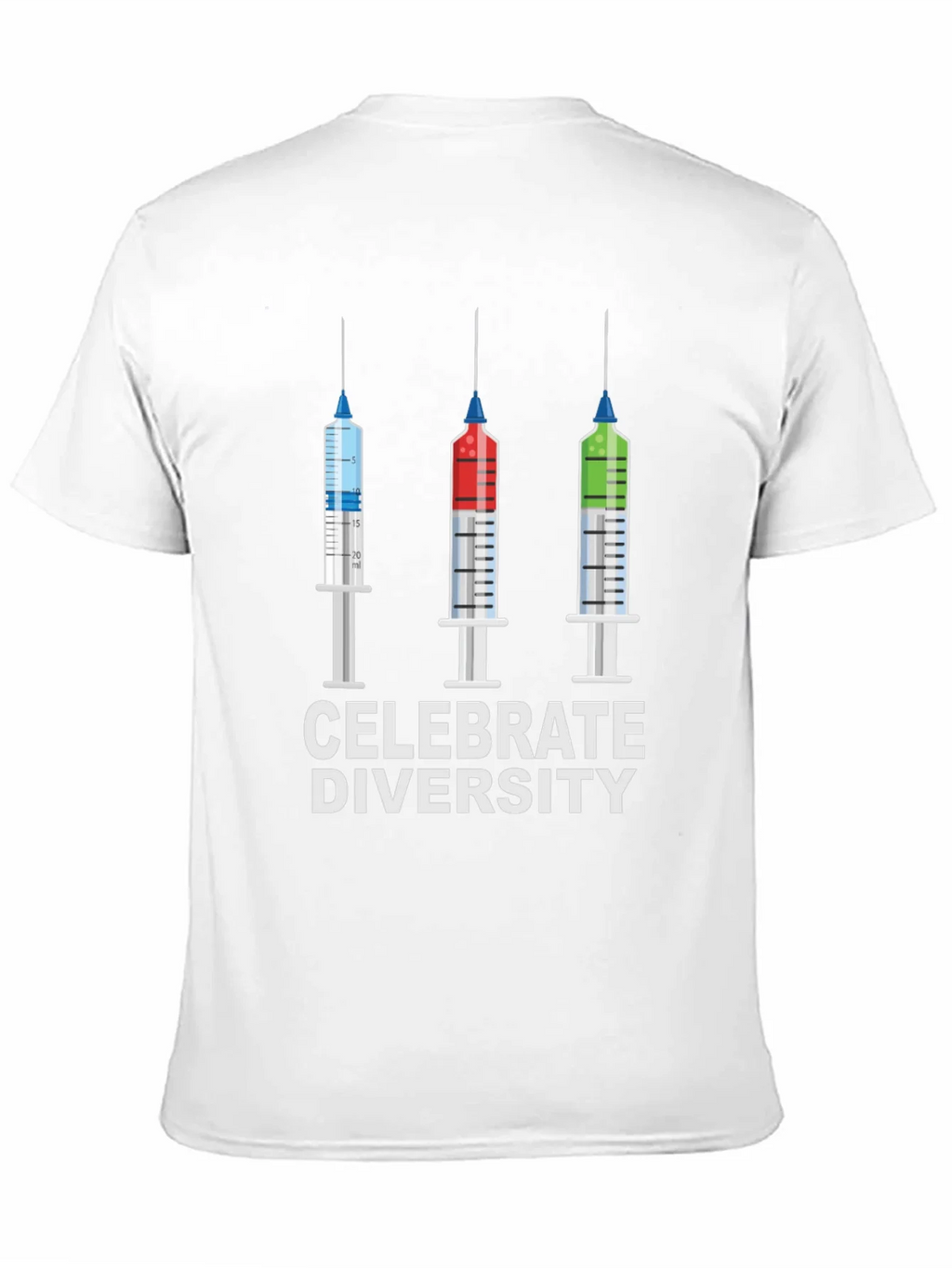 Celebrate Diversity Graphic Tee product image 10