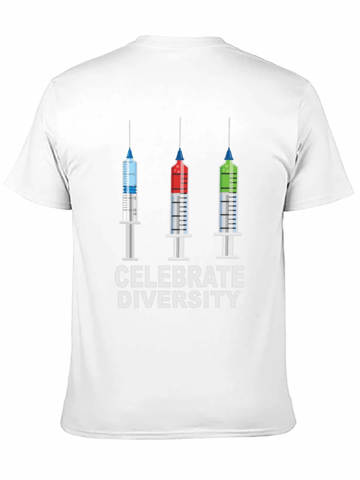 Celebrate Diversity Graphic Tee product image 10