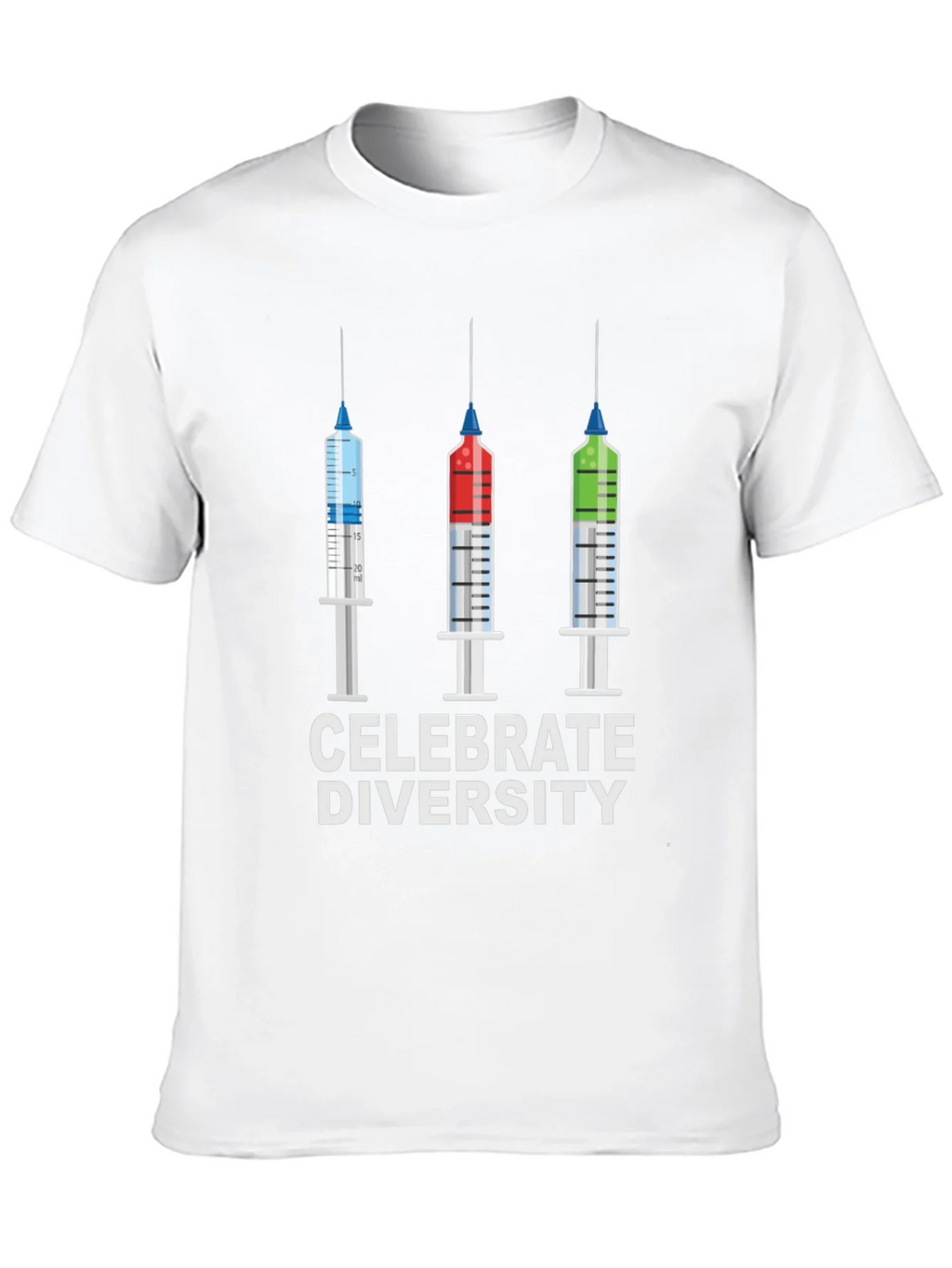Celebrate Diversity Graphic Tee product image 9