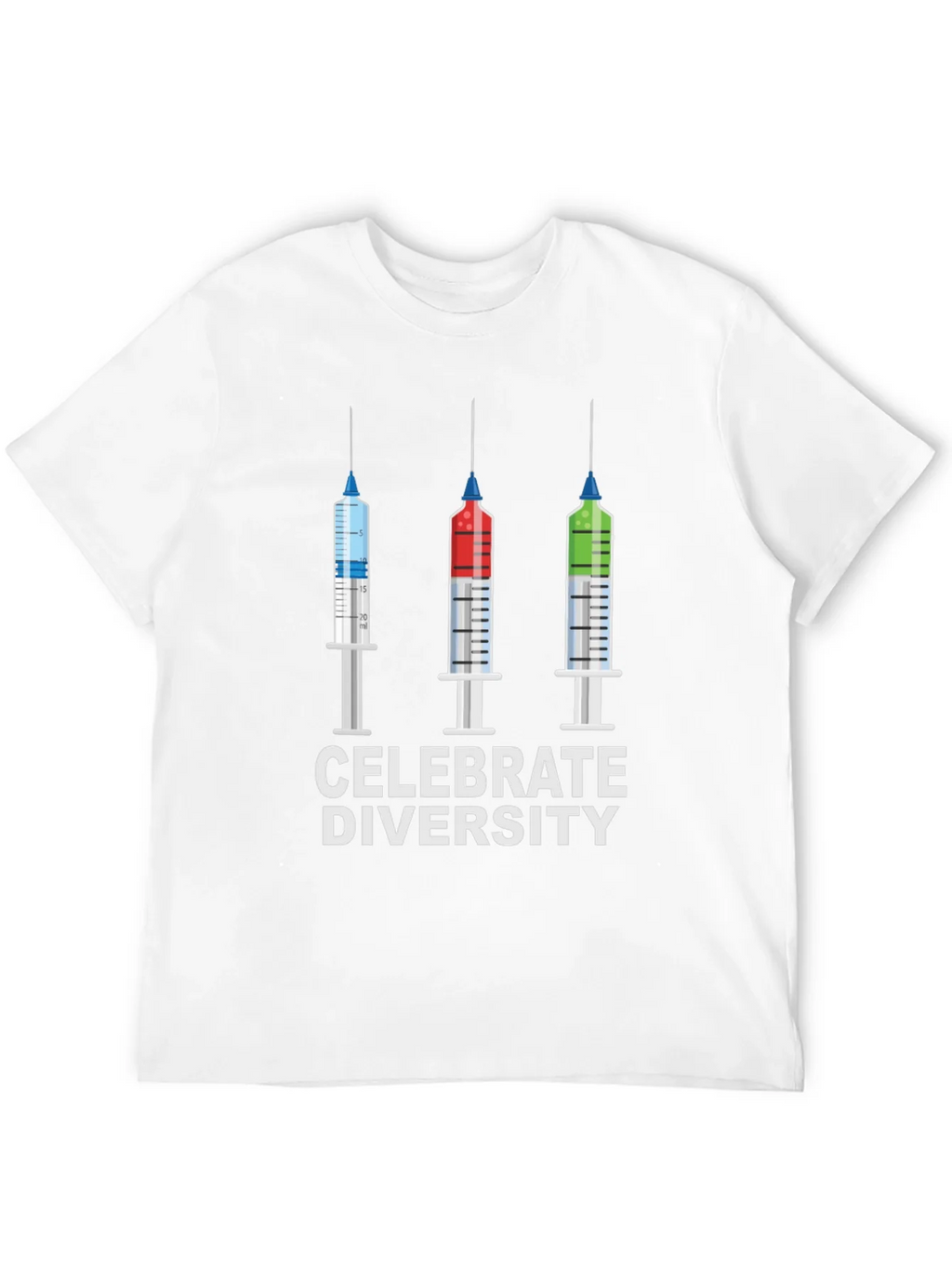 Celebrate Diversity Graphic Tee product image 11