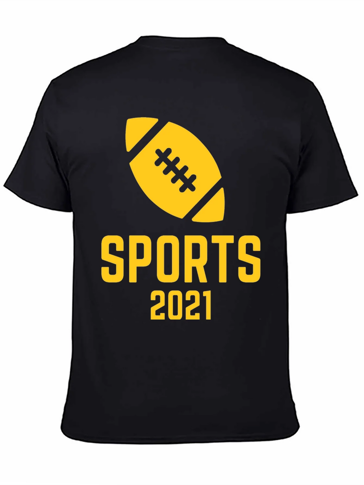 Sports 2021 Graphic T-Shirt product image 4