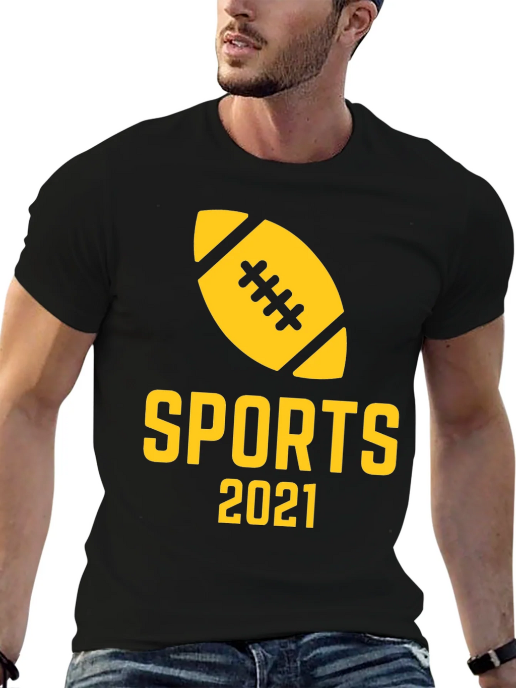 Sports 2021 Graphic T-Shirt product image 6