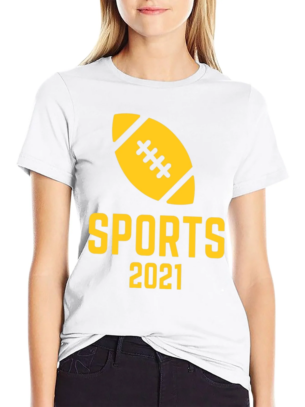 Sports 2021 Graphic T-Shirt product image 8