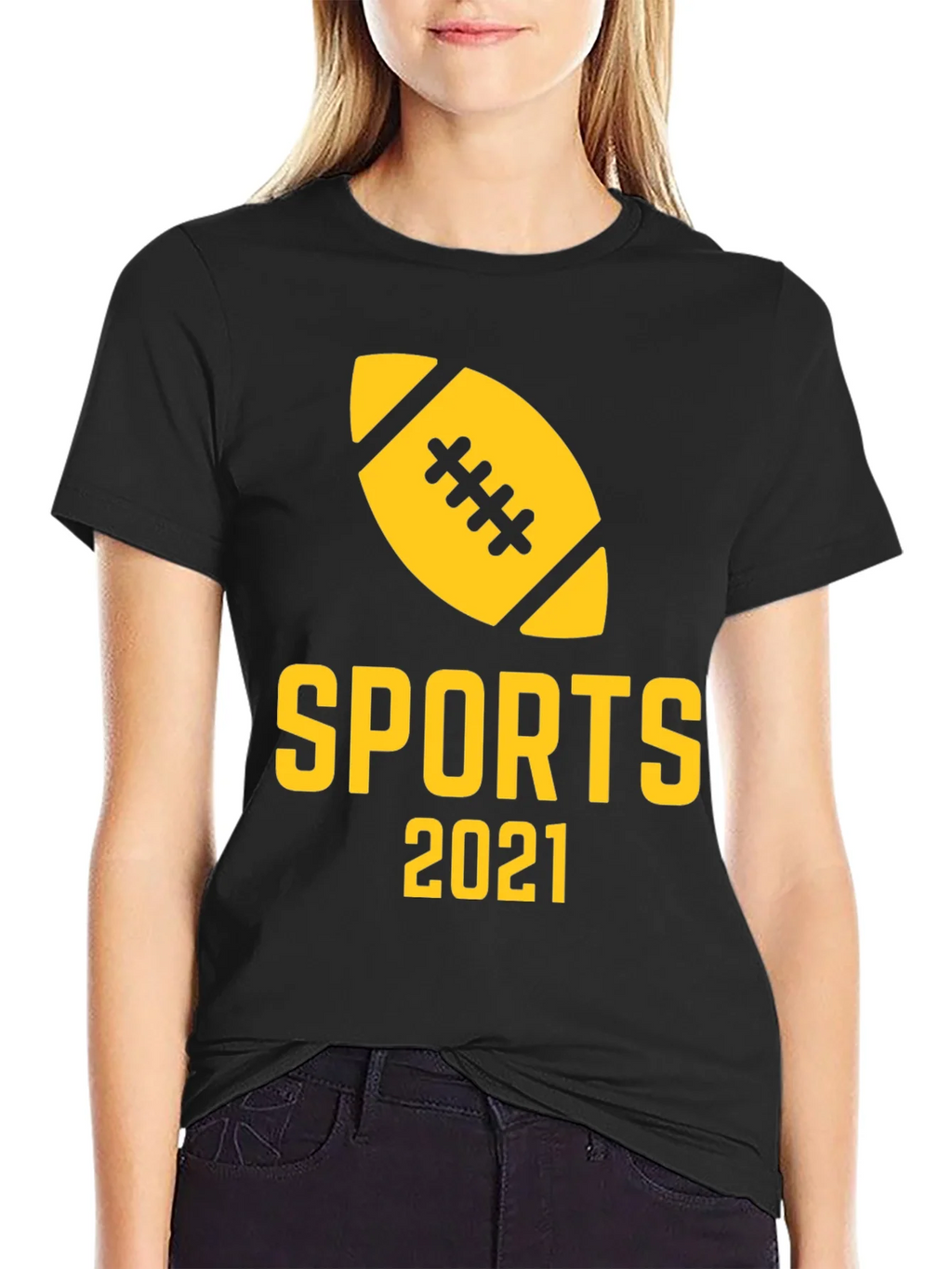 Sports 2021 Graphic T-Shirt product image 2