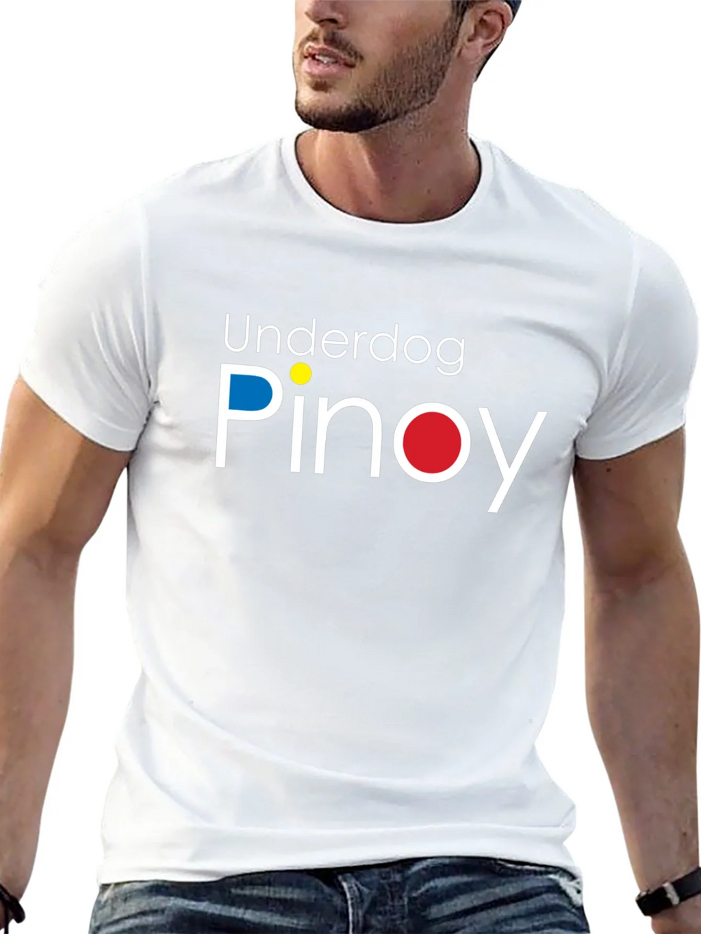 Underdog Pinoy T-Shirt - Filipino Pride Tee product image 12