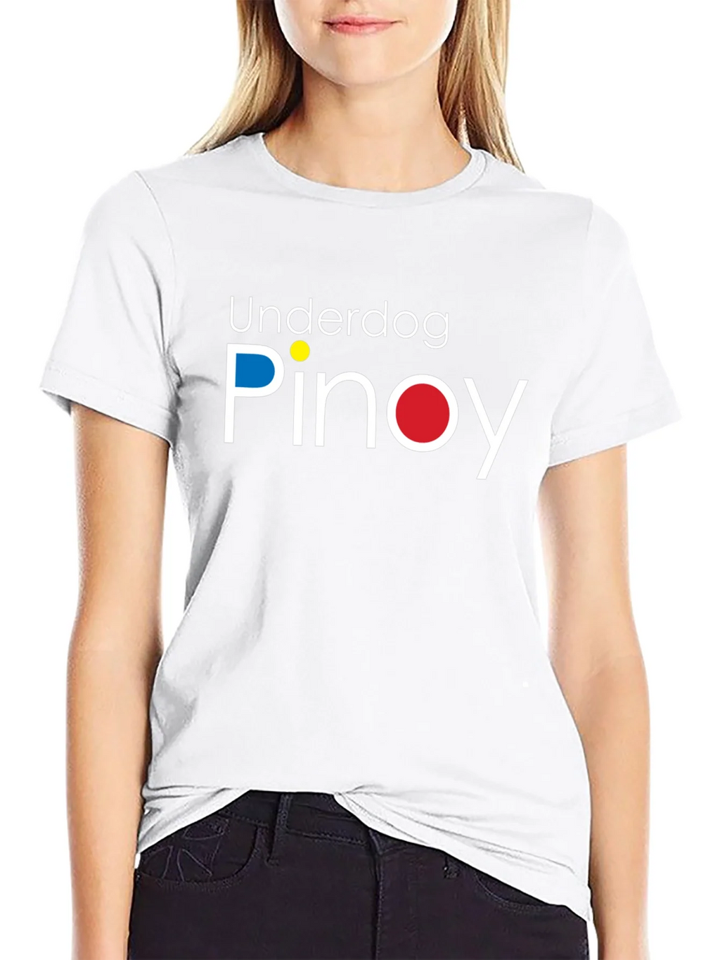 Underdog Pinoy T-Shirt - Filipino Pride Tee product image 8