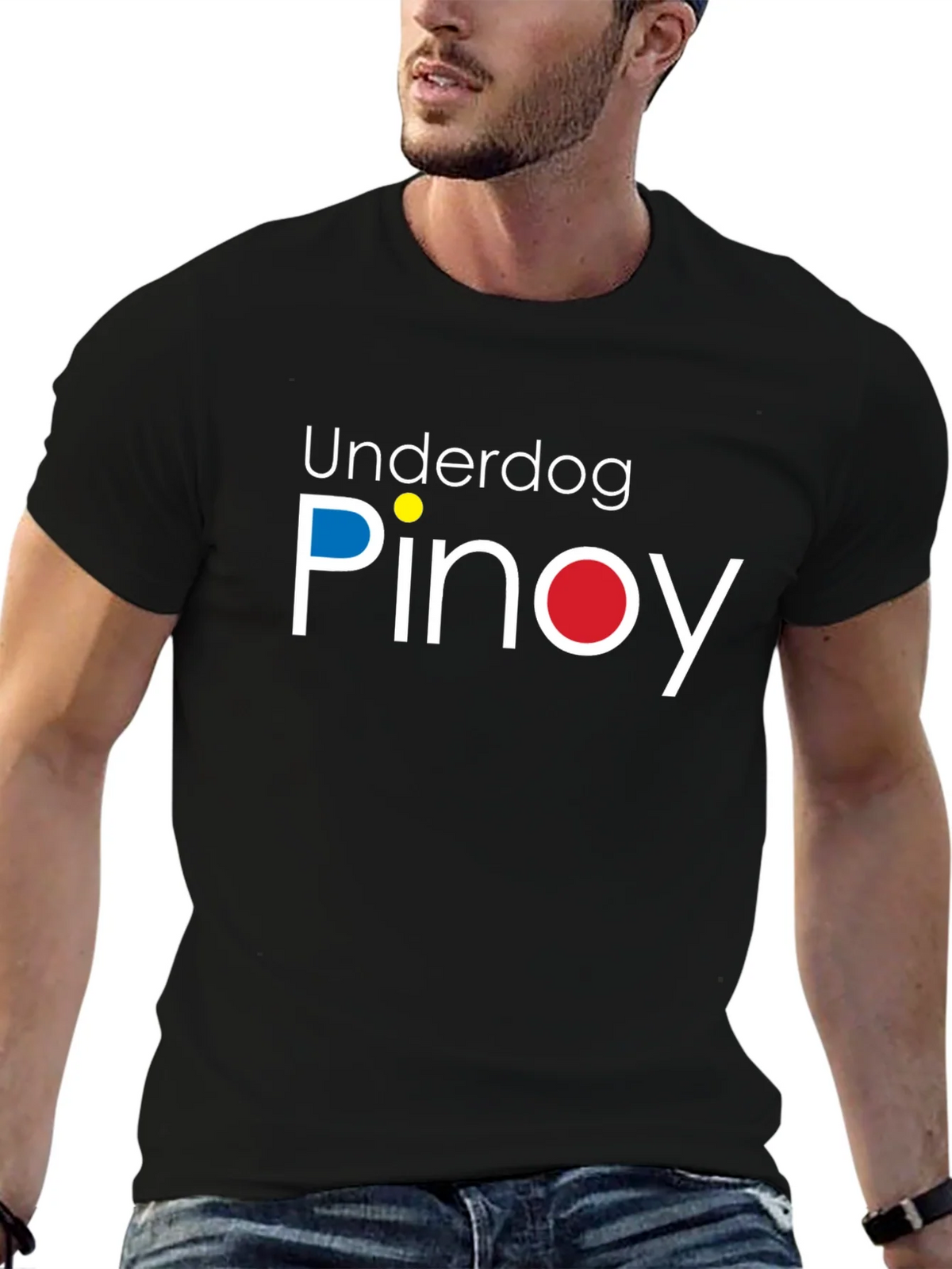 Underdog Pinoy T-Shirt - Filipino Pride Tee product image 6