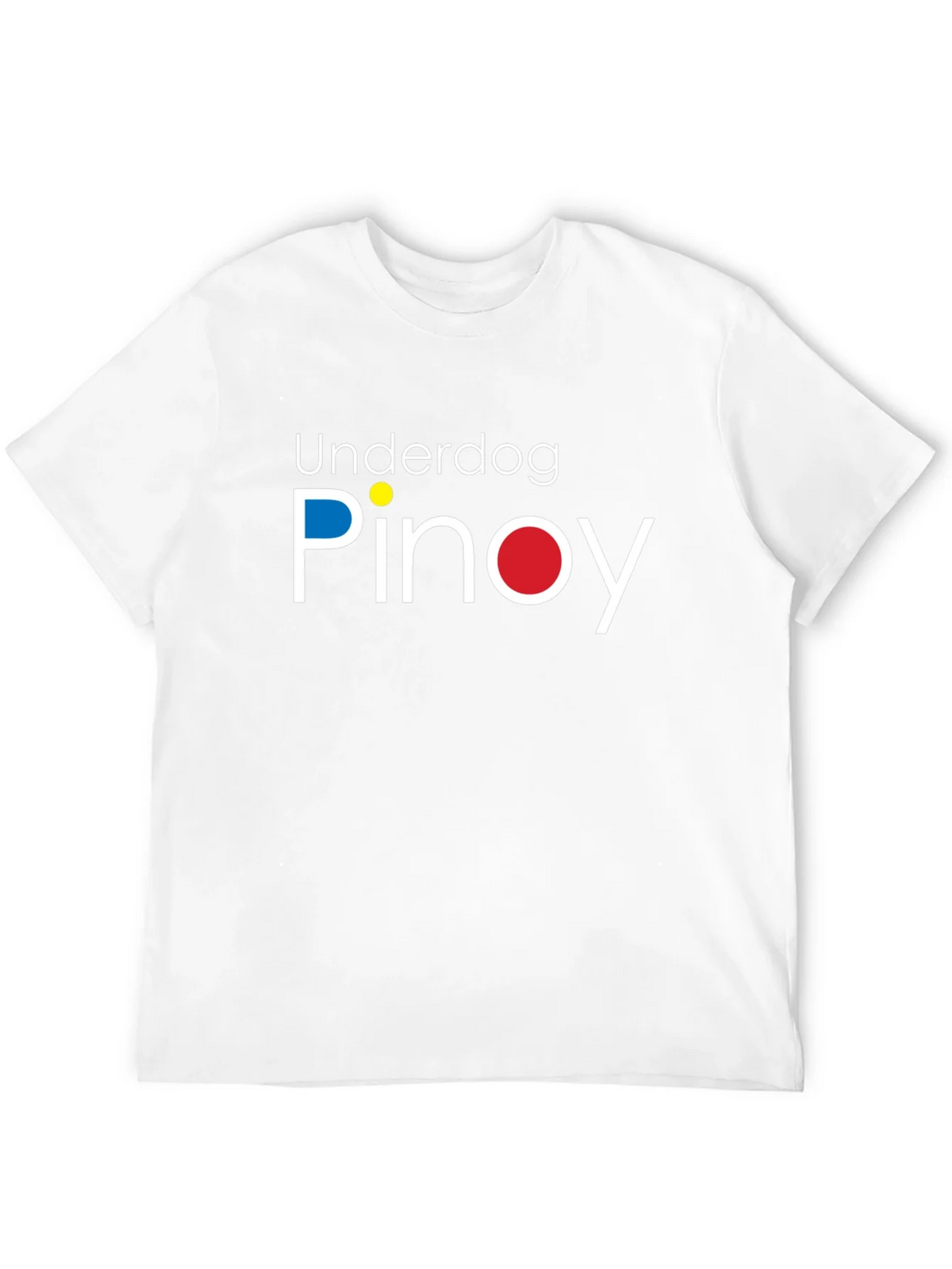 Underdog Pinoy T-Shirt - Filipino Pride Tee product image 11