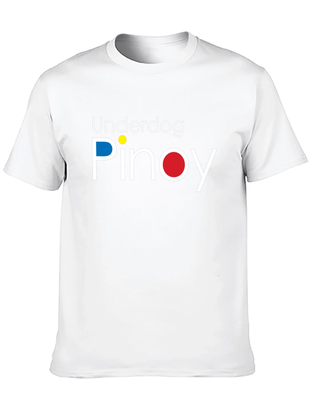 Underdog Pinoy T-Shirt - Filipino Pride Tee product image 9