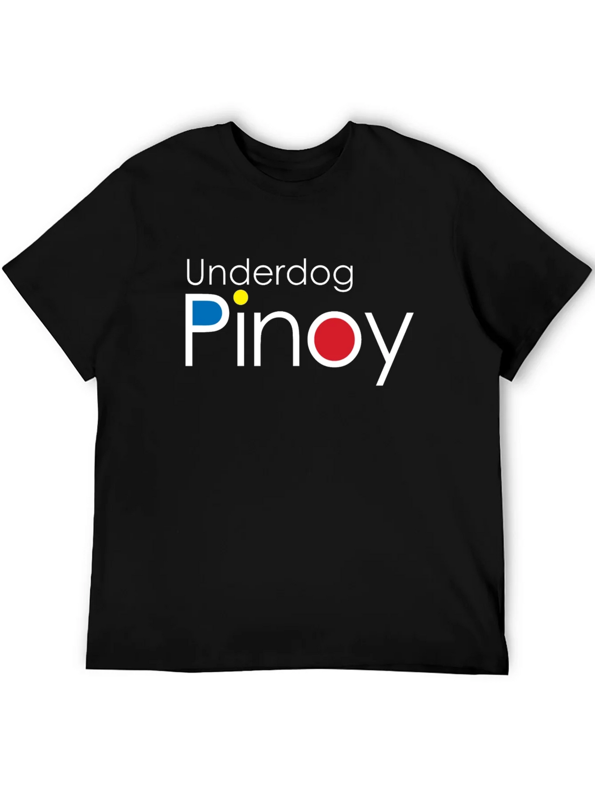 Underdog Pinoy T-Shirt - Filipino Pride Tee product image 5