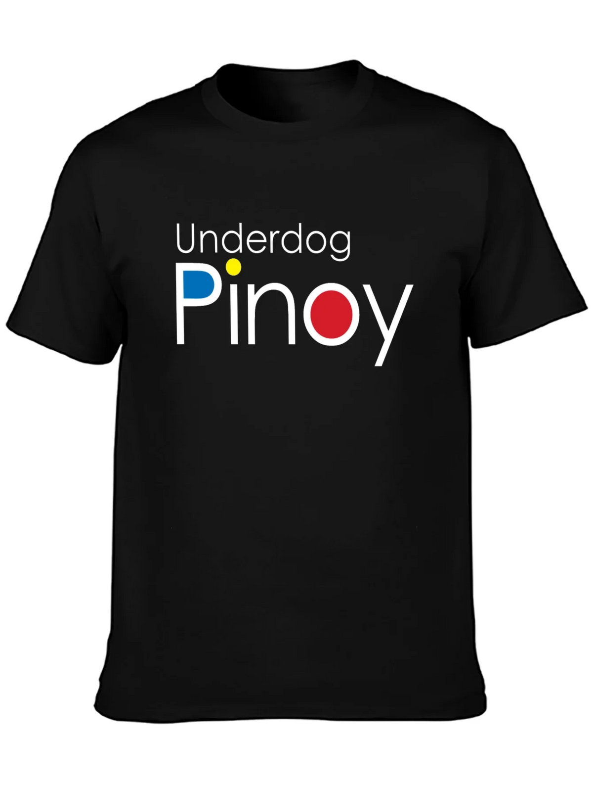 Underdog Pinoy T-Shirt - Filipino Pride Tee product image 3