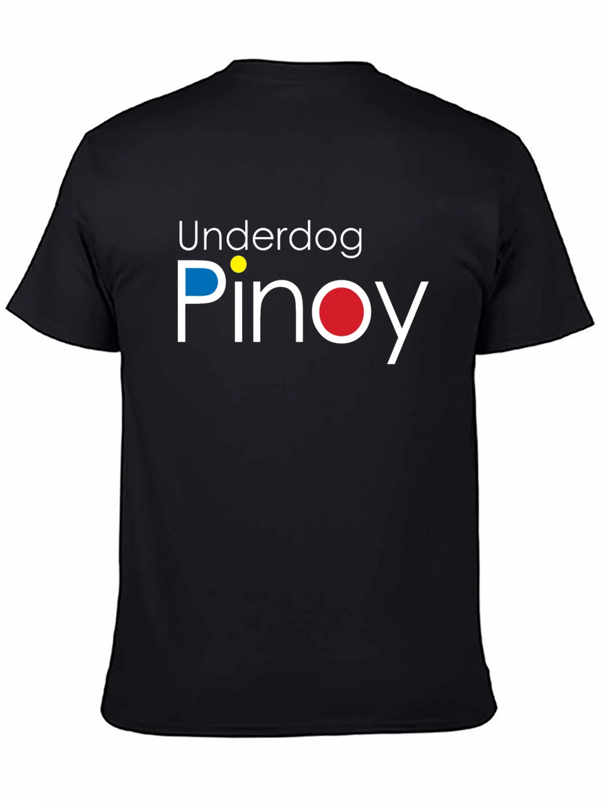 Underdog Pinoy T-Shirt - Filipino Pride Tee product image 4