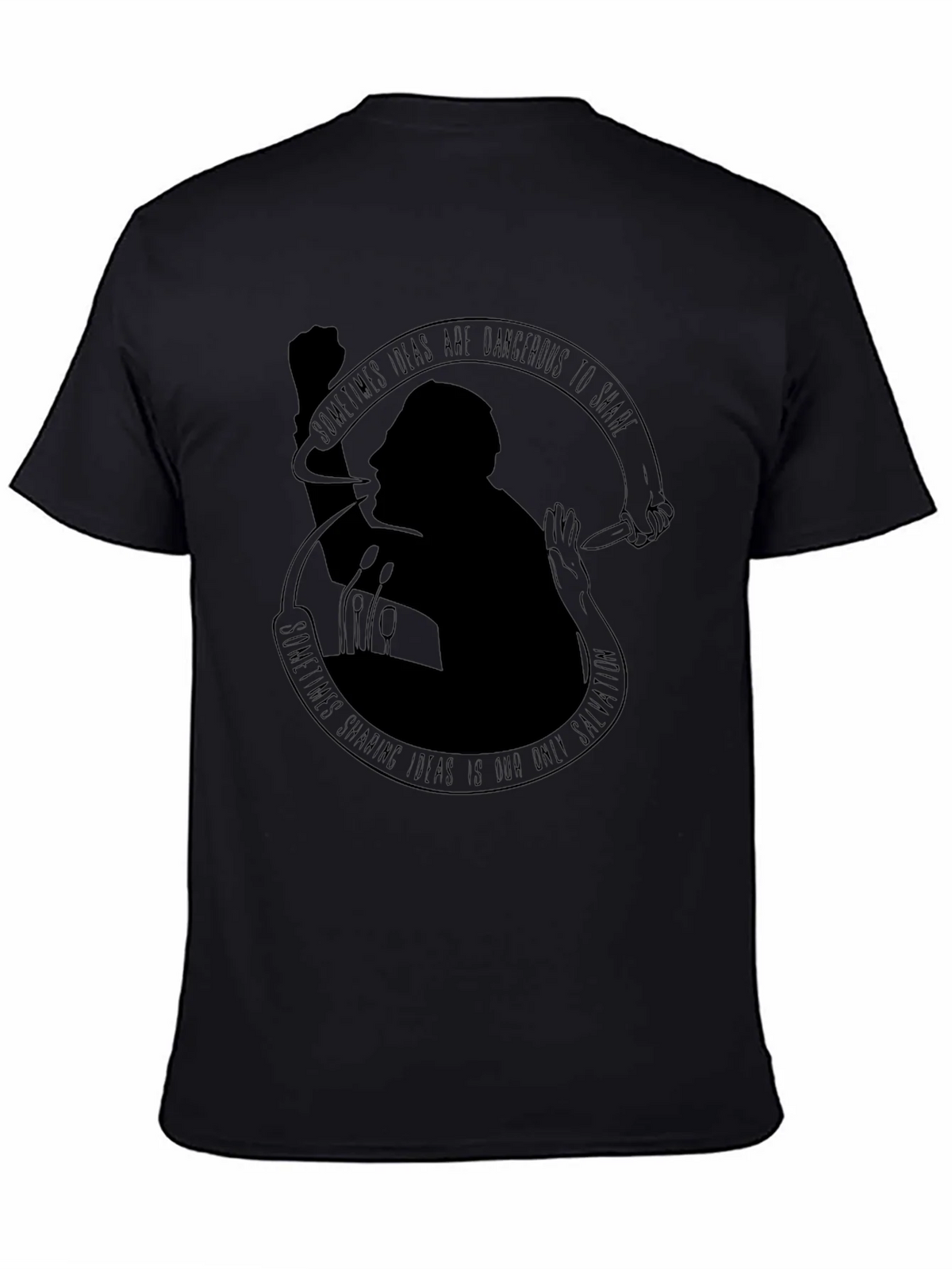 Ideas T-Shirt - Dangerous & Salvation product image 7