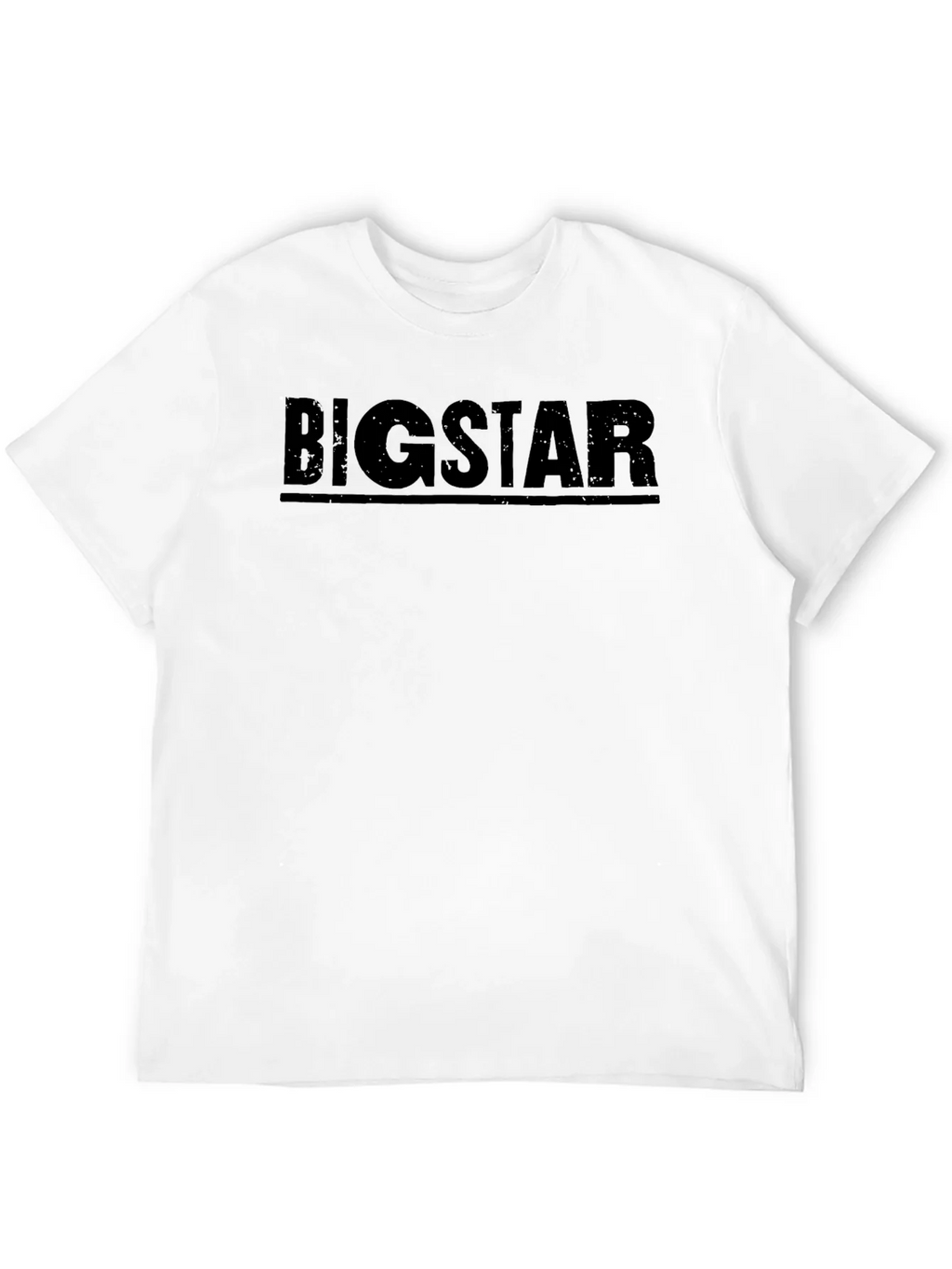 Bigstar Graphic Print Crew Neck T-Shirt product image 3