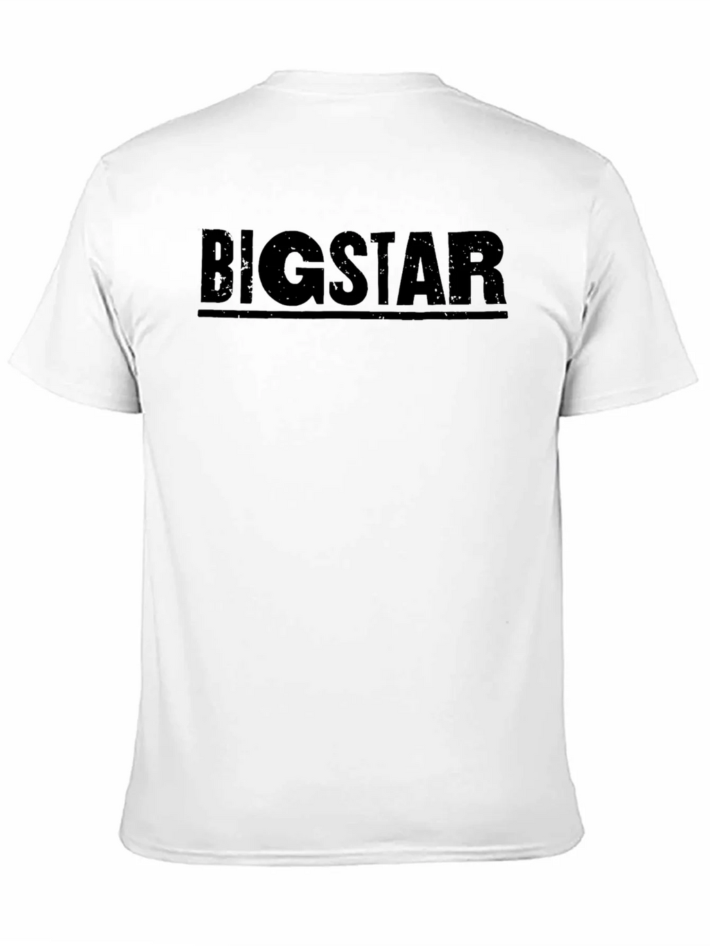 Bigstar Graphic Print Crew Neck T-Shirt product image 2